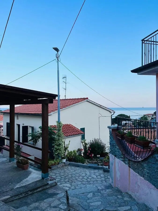 Apartament Appartamento Il Giglio Seccheto Włochy