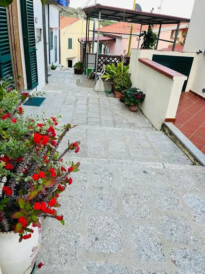 Apartament Appartamento Il Giglio Seccheto